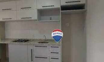 Imagem 3: Apartamento com 2 dormitórios para alugar, 46 m² por R$ 1.784,00/mês - Jardim Igaçaba - Mo