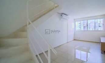 Imagem 3: Cobertura Locação 2 Dormitórios - 75 m² Higienópolis