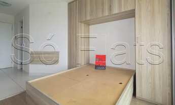 Imagem 5: Flat no Wise SP Santana disponível para locação contendo 1 dorm prox do Aeroporto Campo de