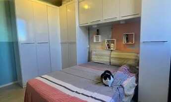 Imagem 2: Apartamento para venda tem 55 metros quadrados com 2 quartos em Conceição - Diadema - SP