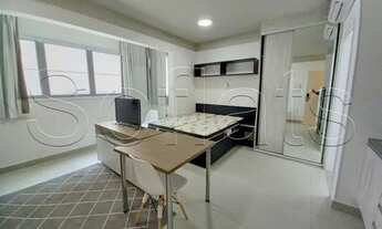 Imagem 3: Apto tipo studio, moderno, mobiliado, locação sem burocracia, na famosa Rua Augusta, venha