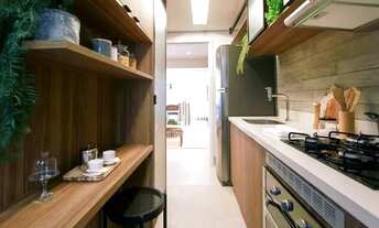 Imagem 4: All Campo Belo de 73m² com 2 dormitórios sendo 1 suíte e 1 vaga de garagem no Campo Belo