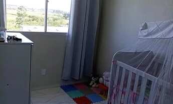 Imagem 6: Apartamento para venda possui 42 metros quadrados com 2 quartos