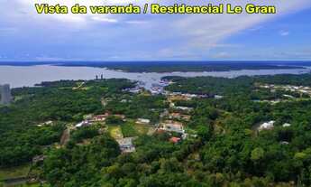 Imagem 7: Apartamento Le Gran Ponta Negra, 123m²/ 141m²/ 146/ 165m² / Sala c/ pé direto