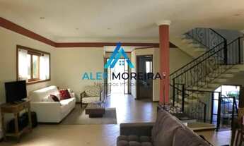 Imagem 4: Valinhos - Casa de Condomínio - Chácaras Alpina