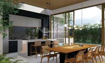 Imagem: Casa à venda em condomínio em Paulínia