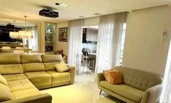 Imagem 2: Apartamento com 2 dormitórios à venda, 133 m² por R$ 1.420.000,00 - Campo Grande - São Pau