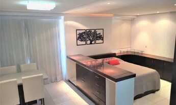 Imagem 3: Apartamento com 1 dormitório, 42 m² - venda por R$ 597.000,00 ou aluguel por R$ 4.180,00/m