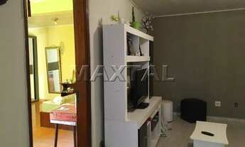 Imagem 3: Sobrado com 3 dormitórios, 1suite, sala ampla, cozinha, 2 banheiros,1 vaga -Vila Aurora