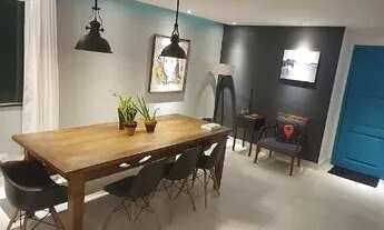 Imagem 3: Casa na Granja c/ 3qts, send 1suíte, 3brs, 2vgs, amrs plnjds, split, vrnd/quintl, blindx