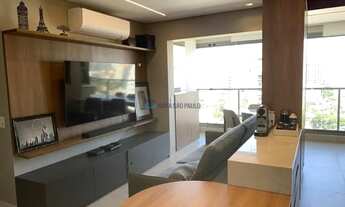 Imagem: Apartamento Mobiliado á Venda 2 Dormitórios