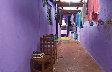 Imagem 6: Casa com 2 dormitórios à venda, 219 m² por R$ 900.000,00 - Vila Humaitá - Santo André/SP