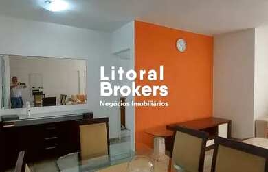 Imagem 2: Apartamento à venda no bairro Boa Vista - São Vicente/SP