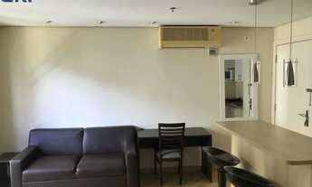 Imagem 3: STUDIO MOBILIADO COM AR CONDICINADO E VAGA NA ALAMEDA LRENA