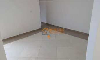 Imagem 7: Casa com 2 dormitórios para alugar, 70 m² por R$ 1.280,00/mês - Jardim Almeida Prado - Gua