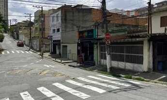 Imagem 2: Terreno à venda, 280 m² - Vila Humaitá - Santo André/SP