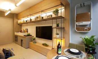 Imagem 3: Apartamento com 1 quarto, 25m², à venda em São Paulo, Campo Belo