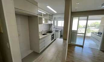 Imagem 3: Apartamento com 2 dormitórios para alugar, 66 m² por R$ 2.820,78/mês - Centro - Diadema/SP