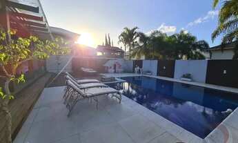 Imagem: Casa de condomínio para venda possui 282