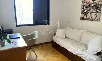Imagem 6: Apartamento com 3 dormitórios à venda, 96 m² por R$ 1.380.000,00 - Brooklin - São Paulo/SP