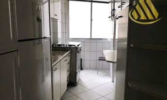 Imagem 5: Apartamento com 2 dormitórios à venda, 62 m² por R$ 425.000,00 - Boqueirão - Santos/SP