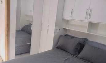 Imagem 6: Casa de condomínio para venda com 43 metros quadrados com 2 quartos em Vila Nivi - São Pau