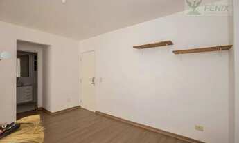 Imagem 4: Apartamento com 1 dormitório à venda, 44 m² por R$ 245.000,00 - Cristo Rei - Curitiba/PR