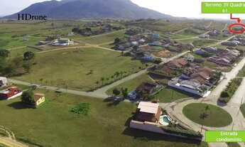 Imagem 4: Terreno em Rio das Ostras com 396m² 5min da praia