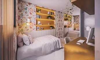 Imagem 3: Apartamento para venda com 104 metros quadrados com 3 quartos em Setor Marista - Goiânia