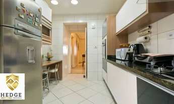 Imagem 2: Apartamento com 3 dormitórios à venda, 108 m² por R$ 1.060.000 - Tatuapé - São Paulo/SP