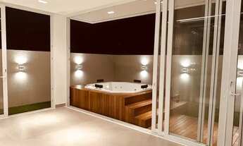 Imagem: Casa no Condomínio Alphaville 4 suítes