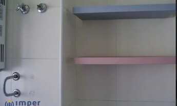 Imagem 6: Apartamento com 2 dormitórios para alugar, 57 m² por R$ 4.287,00/mês - Barra Funda - São P