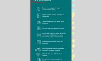 Imagem 5: Apartamento para venda possui 82 metros quadrados com 3 quartos em Jardim Carolina - Jundi