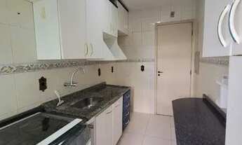 Imagem 2: Aluga se Lindo semi mobiliado em condomínio completo para locação