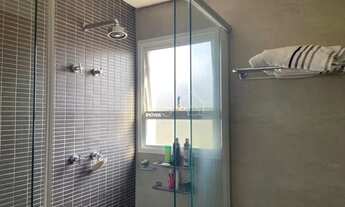 Imagem 5: LINDA COBERTURA NO GIVERNY, TRÊS SUITES, OFURÔ