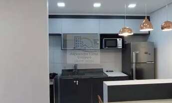 Imagem 3: Apartamento para Locação em São Paulo, Barra Funda, 1 dormitório, 1 banheiro