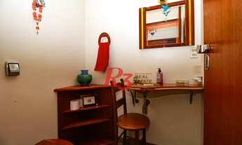 Imagem 5: Apartamento com 3 dormitórios à venda, 150 m² - Campo Grande - Santos/SP