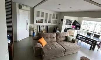 Imagem 3: Apartamento Varanda Gourmet com vista livre, andar alto