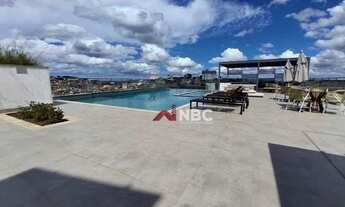 Imagem 4: Studio com 1 dormitório para alugar, 34 m² por R$ 2.665,00/mês - Centro - Arujá/SP