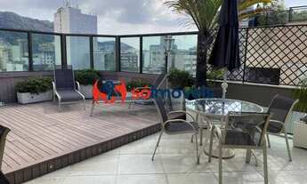 Imagem: Cobertura-À VENDA-Botafogo-Rio de Janeiro-RJ