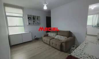 Imagem 2: Apartamento Padrão em Jacareí