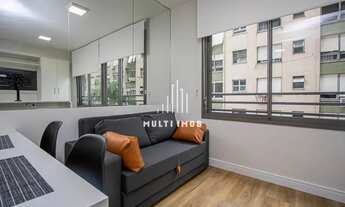 Imagem 5: Loft 30m², mobiliado, em frente a Redenção