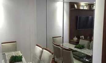 Imagem 2: Apartamento com 2 dormitórios à venda, 62 m² por R$ 300.000,00 - Parque Industrial Lagoinh