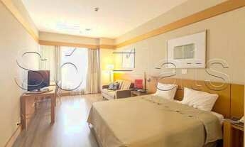 Imagem: Flat Nortel disponível para venda com 35m²