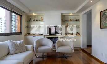 Imagem 2: Apartamento para venda possui 216 metros quadrados com 3 quartos