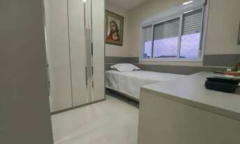 Imagem 7: Vendo apto com 111m2, 2 suítes, 2 vagas. Lazer de clube, ponta da Praia