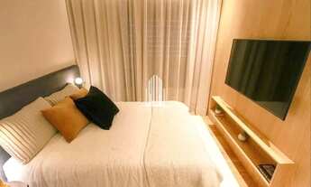 Imagem 5: All Campo Belo de 73m² com 2 dormitórios sendo 1 suíte e 1 vaga de garagem no Campo Belo