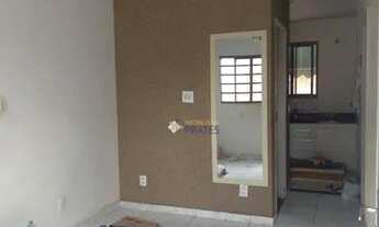 Imagem 7: Casa com 2 dormitórios para alugar, 90 m² por R$ 650,00/mês - Loteamento Parque Nova Esper