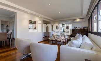 Imagem 3: Apartamento para venda possui 216 metros quadrados com 3 quartos