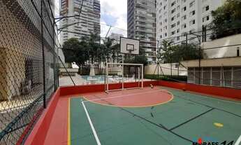 Imagem 7: Espaçoso apartamento, Vila nova conceição - SP - 95m² - 2 Dormitórios (1 Suíte)- 1 vaga